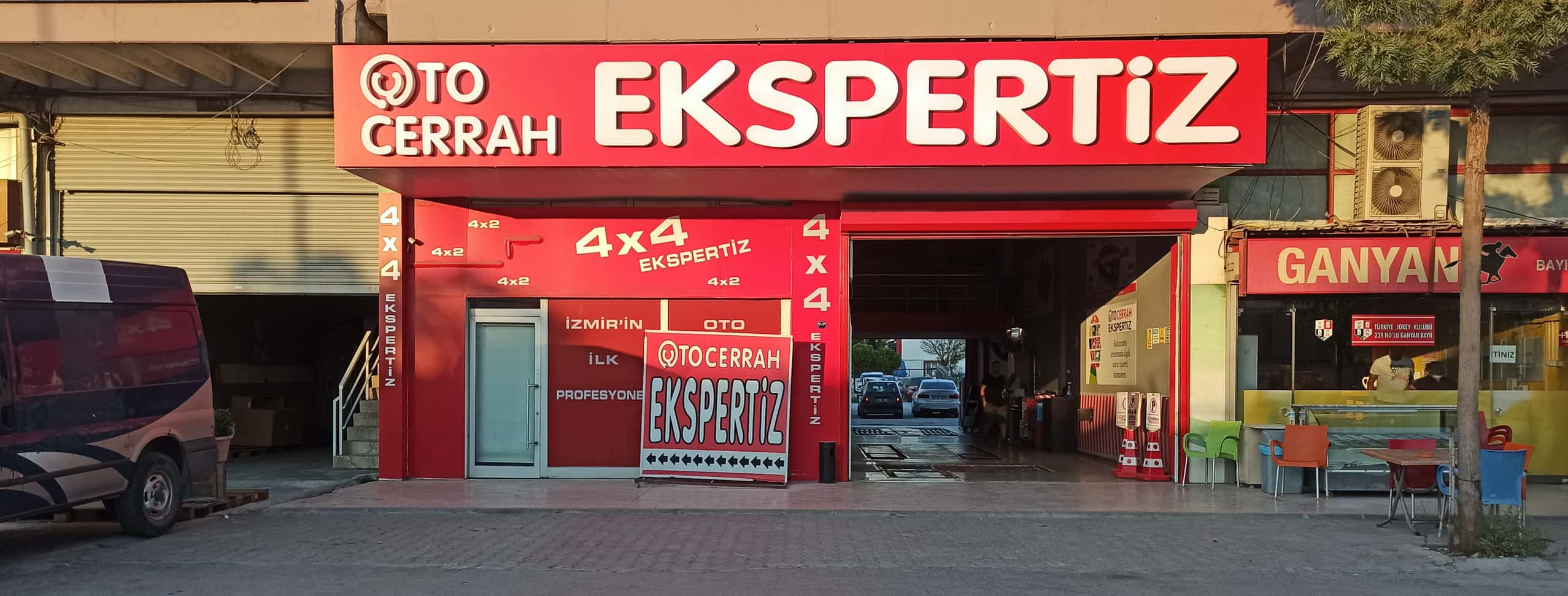 izmir oto ekspertiz